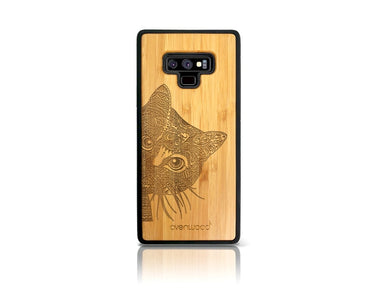 Coque arrière pour Samsung Galaxy Note 9 KITTY